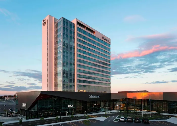 Sheraton Saint-Hyacinthe Hotel