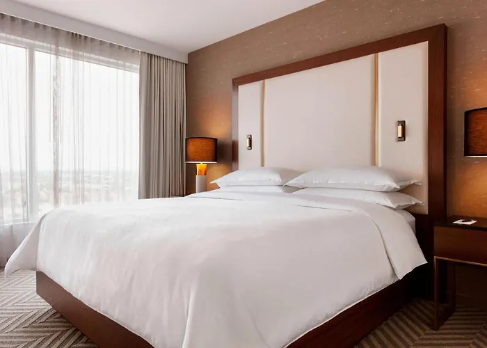 Sheraton Saint-Hyacinthe Hotel