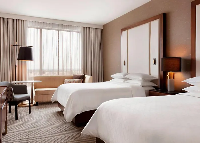 Sheraton Saint-Hyacinthe Hotel